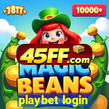 playbet login